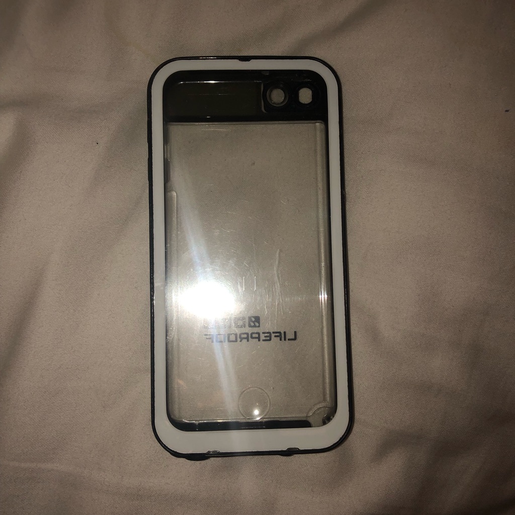 Ipod Touch 5 Case